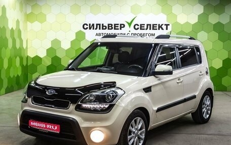 KIA Soul I рестайлинг, 2012 год, 720 000 рублей, 1 фотография