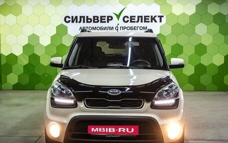 KIA Soul I рестайлинг, 2012 год, 720 000 рублей, 3 фотография