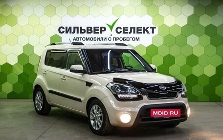 KIA Soul I рестайлинг, 2012 год, 720 000 рублей, 5 фотография