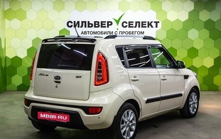 KIA Soul I рестайлинг, 2012 год, 720 000 рублей, 2 фотография