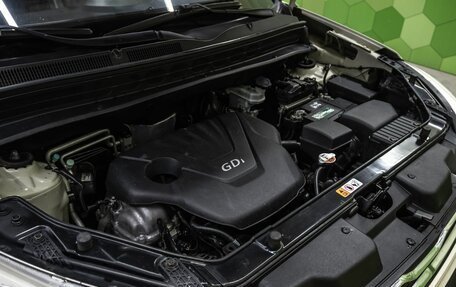 KIA Soul I рестайлинг, 2012 год, 720 000 рублей, 20 фотография