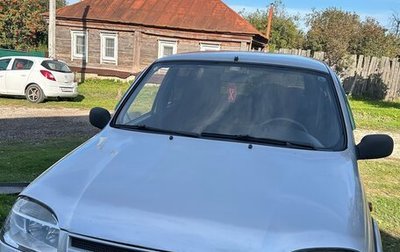 Chevrolet Niva I рестайлинг, 2006 год, 370 000 рублей, 1 фотография
