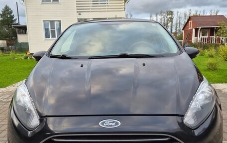 Ford Fiesta, 2016 год, 850 000 рублей, 1 фотография