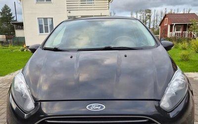 Ford Fiesta, 2016 год, 850 000 рублей, 1 фотография