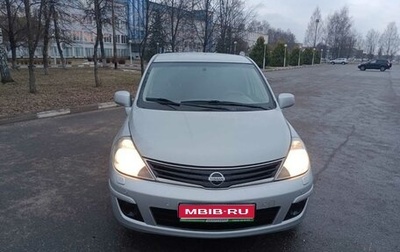 Nissan Tiida, 2011 год, 650 000 рублей, 1 фотография