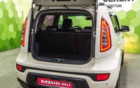 KIA Soul I рестайлинг, 2012 год, 720 000 рублей, 21 фотография