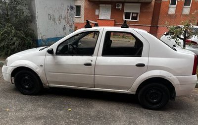 Renault Logan I, 2007 год, 260 000 рублей, 1 фотография