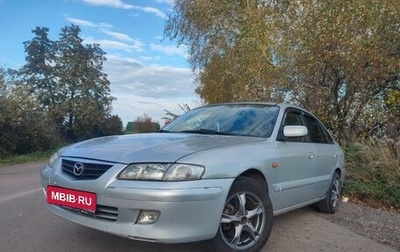 Mazda 626, 2001 год, 400 000 рублей, 1 фотография