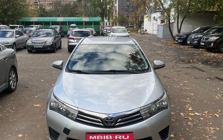 Toyota Corolla, 2013 год, 970 000 рублей, 1 фотография
