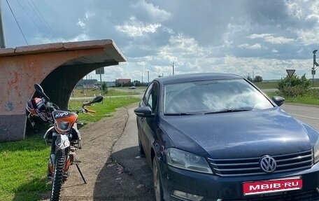 Volkswagen Passat B7, 2013 год, 800 000 рублей, 1 фотография