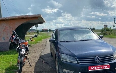 Volkswagen Passat B7, 2013 год, 800 000 рублей, 1 фотография