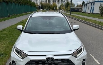 Toyota RAV4, 2022 год, 3 950 000 рублей, 1 фотография