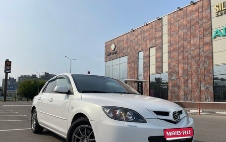 Mazda 3, 2008 год, 655 000 рублей, 1 фотография