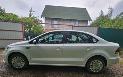 Volkswagen Polo VI (EU Market), 2016 год, 1 100 000 рублей, 1 фотография