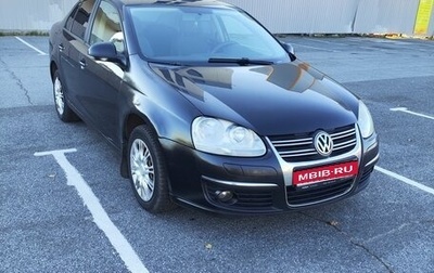 Volkswagen Jetta VI, 2007 год, 435 000 рублей, 1 фотография