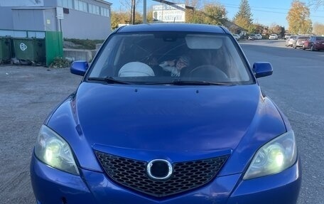 Mazda 3, 2006 год, 390 000 рублей, 1 фотография