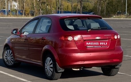Chevrolet Lacetti, 2011 год, 670 000 рублей, 2 фотография