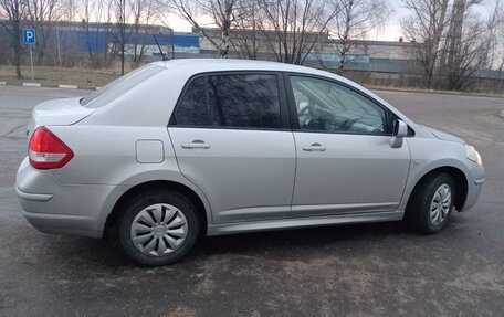 Nissan Tiida, 2011 год, 650 000 рублей, 3 фотография