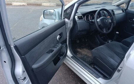 Nissan Tiida, 2011 год, 650 000 рублей, 10 фотография