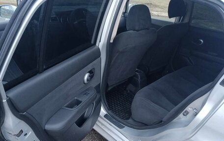 Nissan Tiida, 2011 год, 650 000 рублей, 11 фотография