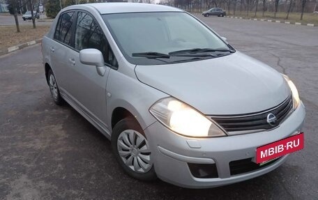 Nissan Tiida, 2011 год, 650 000 рублей, 2 фотография