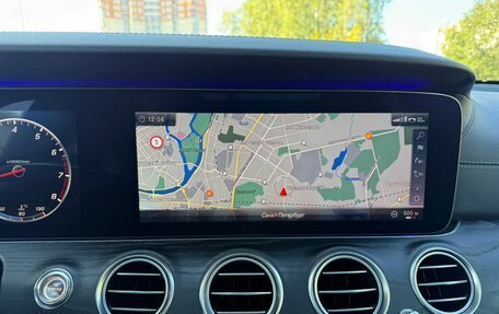 Mercedes-Benz E-Класс, 2018 год, 3 300 000 рублей, 37 фотография