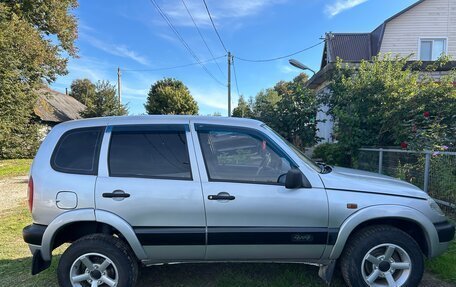 Chevrolet Niva I рестайлинг, 2006 год, 370 000 рублей, 2 фотография
