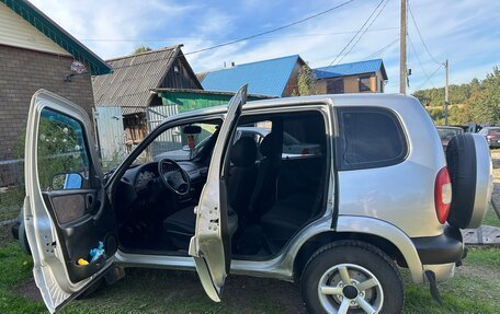 Chevrolet Niva I рестайлинг, 2006 год, 370 000 рублей, 9 фотография