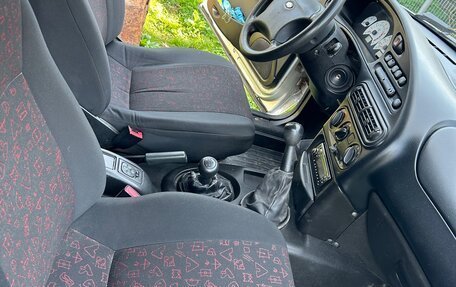 Chevrolet Niva I рестайлинг, 2006 год, 370 000 рублей, 14 фотография