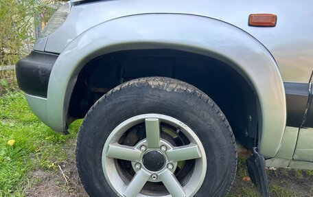 Chevrolet Niva I рестайлинг, 2006 год, 370 000 рублей, 5 фотография