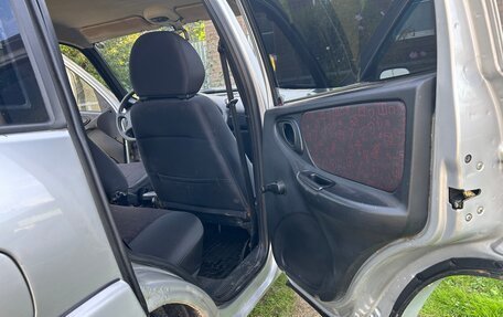 Chevrolet Niva I рестайлинг, 2006 год, 370 000 рублей, 12 фотография