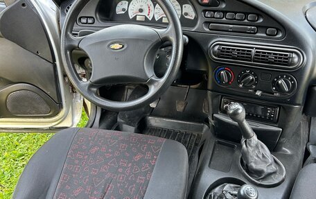 Chevrolet Niva I рестайлинг, 2006 год, 370 000 рублей, 15 фотография