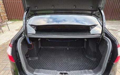 Ford Fiesta, 2016 год, 850 000 рублей, 10 фотография