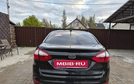 Ford Fiesta, 2016 год, 850 000 рублей, 6 фотография