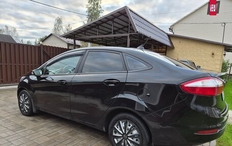 Ford Fiesta, 2016 год, 850 000 рублей, 5 фотография