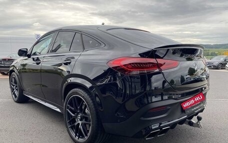 Mercedes-Benz GLE Coupe AMG, 2022 год, 17 950 000 рублей, 6 фотография