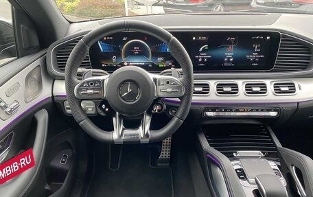 Mercedes-Benz GLE Coupe AMG, 2022 год, 17 950 000 рублей, 2 фотография