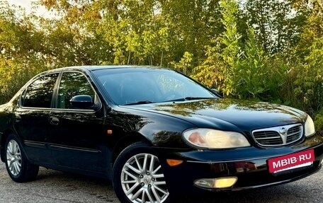 Nissan Maxima VIII, 2003 год, 499 000 рублей, 7 фотография