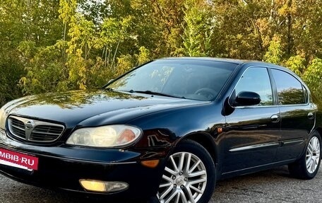 Nissan Maxima VIII, 2003 год, 499 000 рублей, 5 фотография