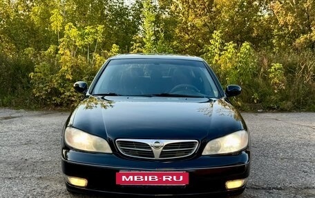 Nissan Maxima VIII, 2003 год, 499 000 рублей, 9 фотография