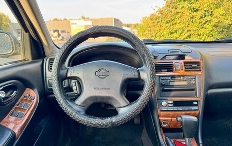Nissan Maxima VIII, 2003 год, 499 000 рублей, 14 фотография