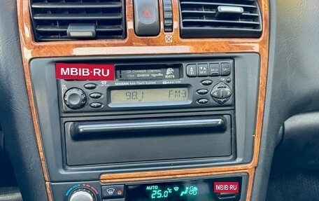 Nissan Maxima VIII, 2003 год, 499 000 рублей, 15 фотография