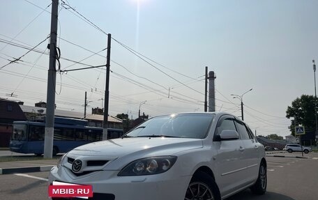 Mazda 3, 2008 год, 655 000 рублей, 2 фотография