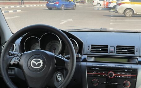 Mazda 3, 2008 год, 655 000 рублей, 10 фотография