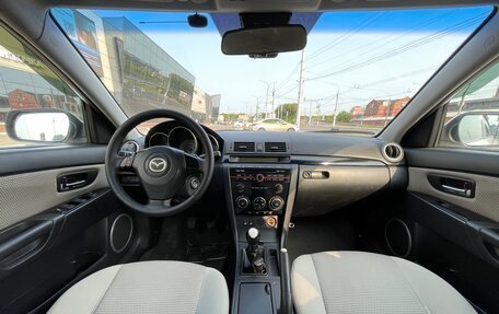 Mazda 3, 2008 год, 655 000 рублей, 12 фотография