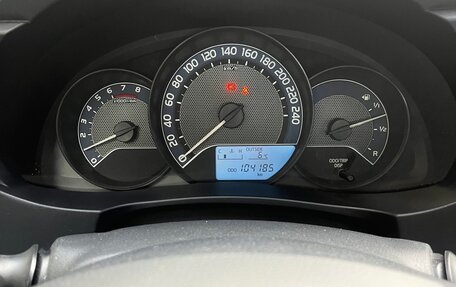 Toyota Corolla, 2013 год, 970 000 рублей, 2 фотография