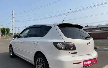 Mazda 3, 2008 год, 655 000 рублей, 5 фотография