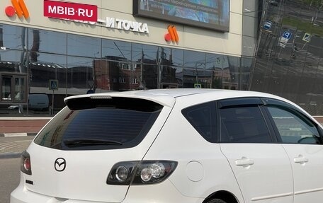 Mazda 3, 2008 год, 655 000 рублей, 7 фотография
