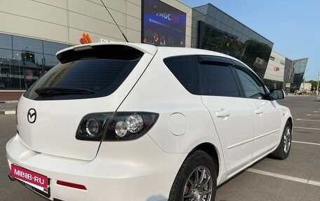 Mazda 3, 2008 год, 655 000 рублей, 6 фотография