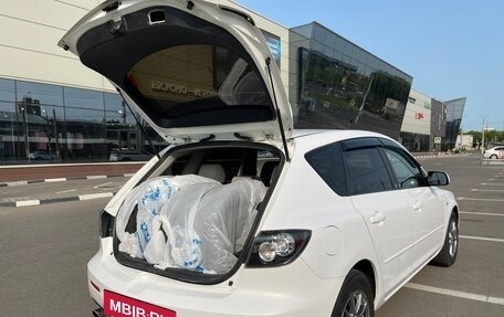 Mazda 3, 2008 год, 655 000 рублей, 9 фотография